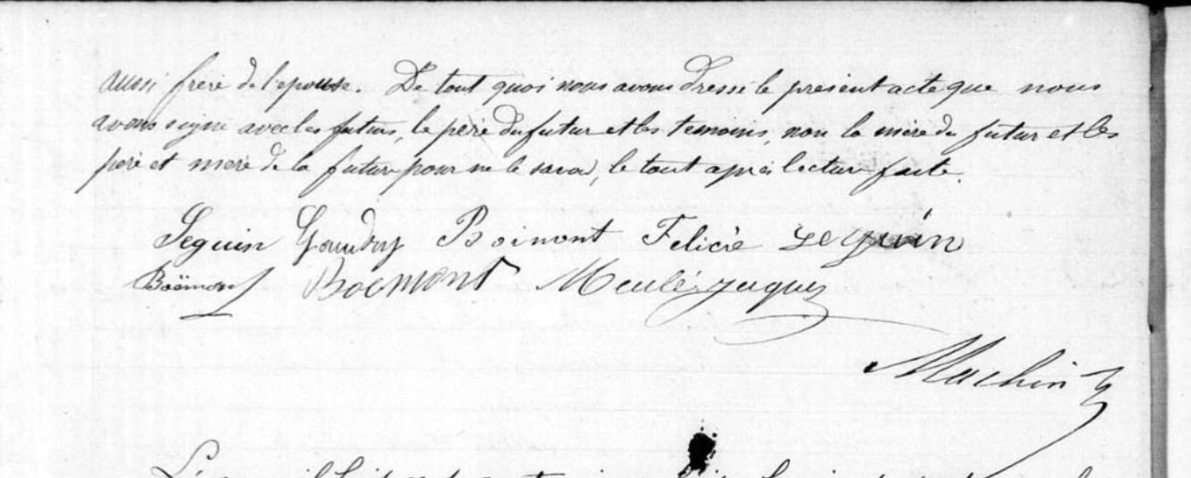 Mariage Seguin Lazare - Boimont Felicie 2.jpg